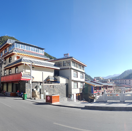 日喀則市亞東縣環(huán)衛(wèi)現(xiàn)場(chǎng)圖